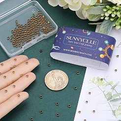 200 шт. вакуумное покрытие PVD из нержавеющей стали 304&nbsp;STAS-SC0006-89B