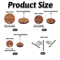 Набор для изготовления серег своими руками&nbsp;DIY-YS0001-42