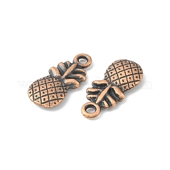 Ананас тибетский стиль сплава подвески&nbsp;X-TIBEP-N008-13R-NR