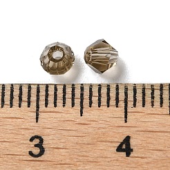 Прозрачные стеклянные бусины&nbsp;GGLA-Z004-05U