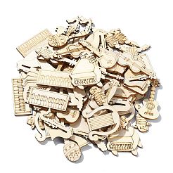 Незаконченные вырезы из дерева&nbsp;WOOD-CJC0001-07