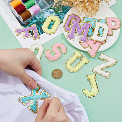 5 комплект ниток для вышивки 5 цветов&nbsp;PATC-DC0001-09