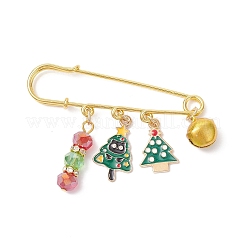 4 шт. брошь-подвеска из сплава с эмалью&nbsp;JEWB-BR00192