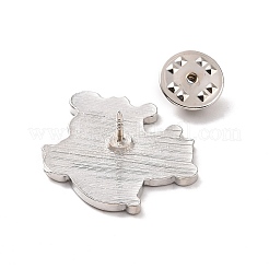 Эмалевый штифт&nbsp;LS-JEWB-A009-03C