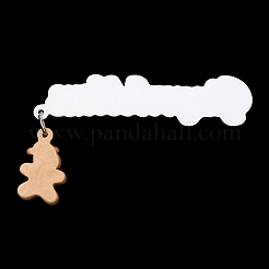 Кабошоны из непрозрачной смолы с рождественской тематикой&nbsp;CRES-D011-01D