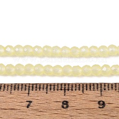 Стеклянные бусины&nbsp;GLAA-T028-3mm-11H