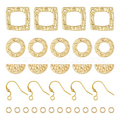 Набор для изготовления геометрических сережек&nbsp;DIY-TA0005-41