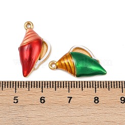 Подвески из нержавеющей стали 304 с эмалью&nbsp;STAS-Z140-25G