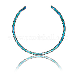 Водонепроницаемый ПВХ цветочный узор классическая гитара резонаторное отверстие кольцо рот колесо наклейка&nbsp;DIY-WH20058-13A