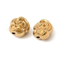 Бусины из нержавеющей стали 304&nbsp;STAS-B128-45B-G