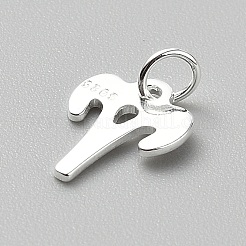 925 стерлинговое серебро&nbsp;STER-WH0005-19S-02