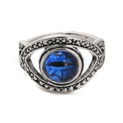 Открытые манжеты из сплава&nbsp;LS-RJEW-R140-02A-AS