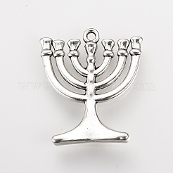 Сплавочные подвески тибетского стиля&nbsp;TIBEP-Q078-41AS-NR