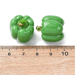 Подвески из имитации растительной смолы&nbsp;LS-RESI-K033-03A-02