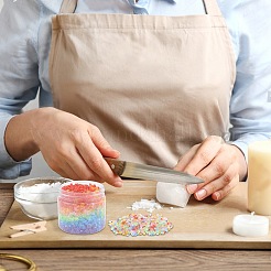 Стеклянные бусины&nbsp;GLAA-GA0001-08