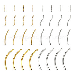 Бисера латунной трубки&nbsp;KK-FW0001-06