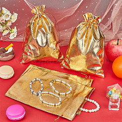 40 шт. мешочки из органзы с завязками&nbsp;OP-BBC0001-01F