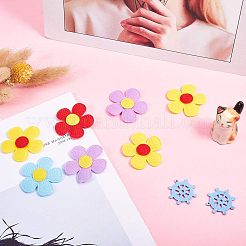 Тканые аксессуары для одежды&nbsp;DIY-NB0002-64