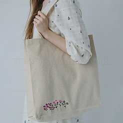 4 лист 11.6x8.2-дюймовых рисунков вышивки палочками и стежками DIY-WH0455-002