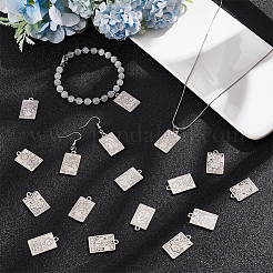 Подвески из сплава в тибетском стиле&nbsp;FIND-NB0003-49