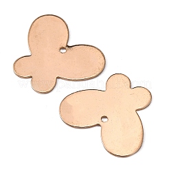 Латунные подвески&nbsp;LS-KK-WH0034-55KCG