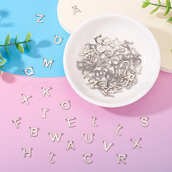 104 шт. 26 стиля подвески-соединители из нержавеющей стали с буквами&nbsp;FIND-TA0008-42