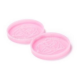 Пищевые подвесные силиконовые Молды для статуй&nbsp;DIY-D050-18