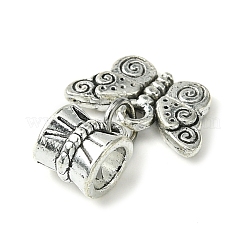 Европейские подвески из сплава в тибетском стиле&nbsp;PALLOY-JF02508