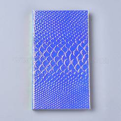 Магнитная палитра из искусственной кожи&nbsp;CON-WH0069-62