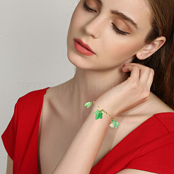 250шт 5 стиля прозрачные акриловые подвески&nbsp;OACR-PA0001-24