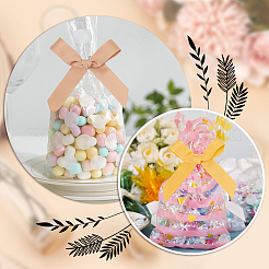 120 шт. бант из двухцветного полиэстера&nbsp;FIND-PH0021-90