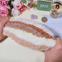 12 набор 6-х цветных плюшевых палочек для самостоятельного изготовления&nbsp;DIY-GL0005-47