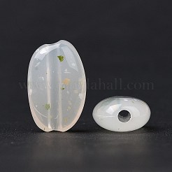 Непрозрачный акрил с точечными бусинами&nbsp;LS-OACR-G010-01D