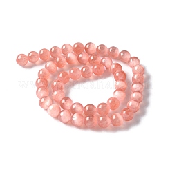 Нити из натурального селенита&nbsp;G-C142-01C-12