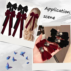 1 рулон блестящей ленты&nbsp;SRIB-CY0001-19G