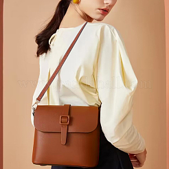 Ремень для сумки из микрофибры&nbsp;PURS-WH0005-47G-01