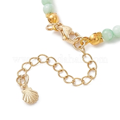 4 шт. браслет с подвесками в виде морских организмов из нержавеющей стали 304&nbsp;BJEW-JB13305