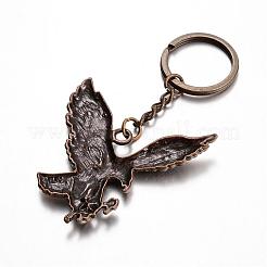 Брелок из сплава орла&nbsp;KEYC-M019-18AB