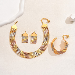 Наборы из широких железных цепочек&nbsp;MO8761