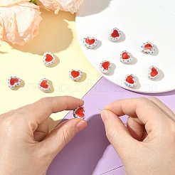 6шт фарфоровые бусины ручной работы&nbsp;PORC-YW0001-47