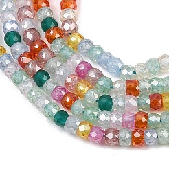 Бусы из циркония&nbsp;ZIRC-P125-2x3mm-05