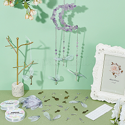 Наборы для изготовления ювелирных изделий своими руками&nbsp;DIY-PH0032-71