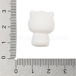 Силиконовые бусины&nbsp;SIL-M007-05