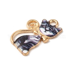 Подвески из эмали и сплава&nbsp;ENAM-T011-139