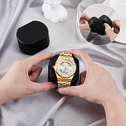 Полиуретановые подушки для демонстрации ювелирных изделий&nbsp;BDIS-WH0002-15A