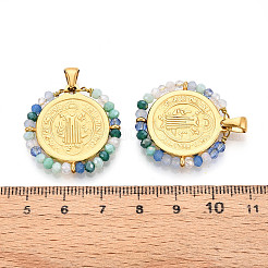 Подвески из нержавеющей стали 304&nbsp;STAS-N115-25C-G