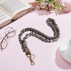 1 шт. полиэстеровые ремешки для мобильного телефона&nbsp;HJEW-CP0001-28A