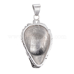 Большие подвески из нержавеющей стали 304&nbsp;STAS-H365-22