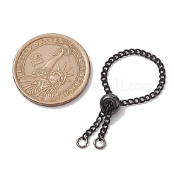 Компоненты цепного кольца из нержавеющей стали 304&nbsp;RJEW-JR00666