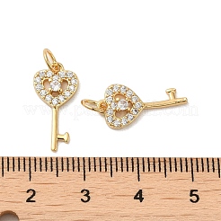 Стойки обшивки латунь кубического циркония подвески&nbsp;KK-K349-21G